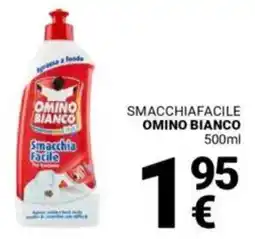 Supermercati Gulliver Smacchiafacile OMINO BIANCO offerta
