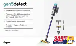 Trony dyson gen5detect offerta