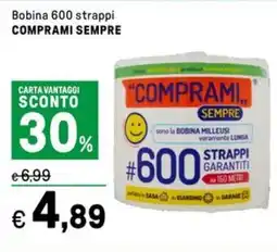 Iper La Grande Bobina COMPRAMI SEMPRE offerta