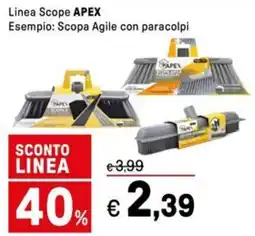 Iper La Grande Linea Scope APEX offerta