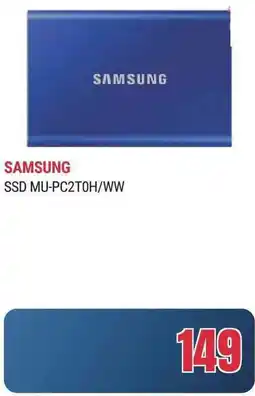 Trony SAMSUNG SSD MU-PC2T0H/WW offerta