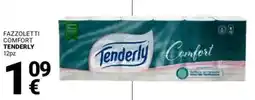 Supermercati Gulliver Fazzoletti comfort TENDERLY offerta