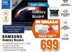 Expert SAMSUNG Galaxy Book4 offerta