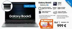 Expert SAMSUNG Galaxy Book5 Galaxy offerta