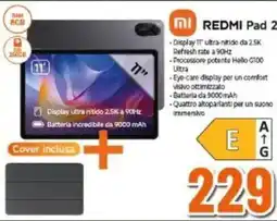 Expert mi REDMI Pad 2 offerta