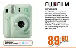 Expert FUJIFILM Instax mini 12 offerta