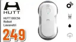 Expert HUTT DDC56 Robot Lavavetri offerta