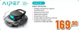 Expert Robot per piscina offerta