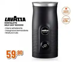 Expert LAVAZZA montalatte milk easy 18200090 offerta