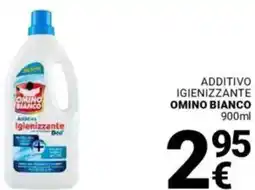 Supermercati Gulliver Additivo igienizzante OMINO BIANCO offerta