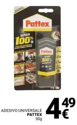 Supermercati Gulliver Adesivo universale PATTEX offerta