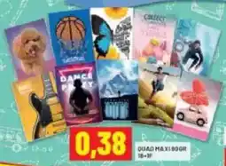Risparmio Casa QUAD maxi offerta