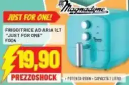 Risparmio Casa Friggitrice ad aria offerta