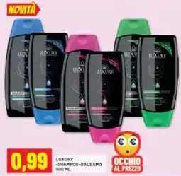 Risparmio Casa -shampoo-balsamo offerta