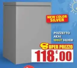 Maury's Pozzetto ΑΚΑΙ silver offerta