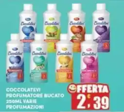 Maury's Coccolatevi profumatore bucato offerta