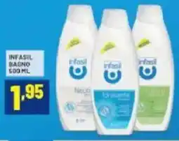 Risparmio Casa INFASIL Bagno offerta