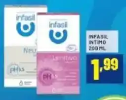 Risparmio Casa INFASIL INTIMO offerta