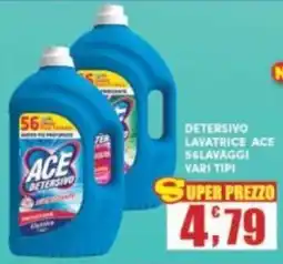 Maury's Detersivo lavatrice ace vari tipi offerta