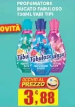 Maury's Profumatore bucato fabuloso vari tipi offerta
