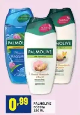 Risparmio Casa PALMOLIVE Doccia offerta