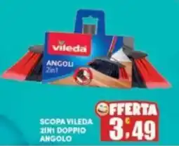Maury's Scopa vileda 21n1 doppio angolo offerta