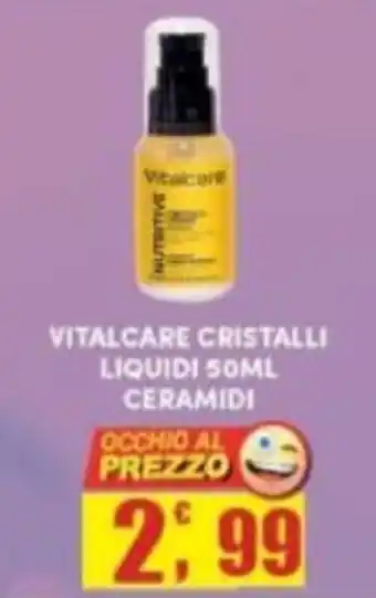 Maury's Vitalcare cristalli liquidi ceramidi offerta