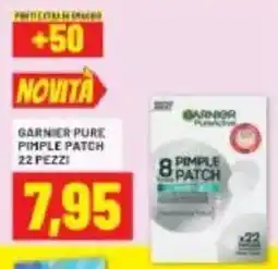 Risparmio Casa GARNIER Pure pimple patch 22 pezzi offerta