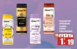 Maury's Shampoo spendor varie fragranze offerta