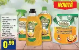 Risparmio Casa Sgrassatore bucato liquido offerta