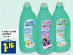 Risparmio Casa CANDEGGINA GENTILE offerta