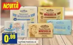 Risparmio Casa SAPONE MARSIGLIA offerta