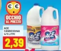 Risparmio Casa ACE Candeggina offerta