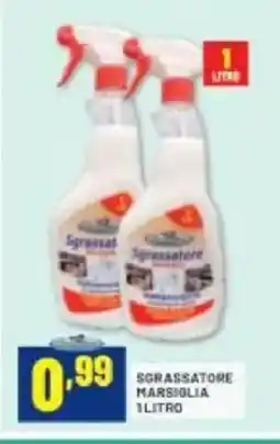 Risparmio Casa Sgrassatore MARSIGLIA offerta