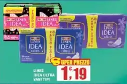 Maury's Lines idea ultra vari tipi offerta
