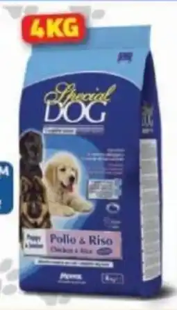 Maury's Monge specialdog crocchette cane offerta