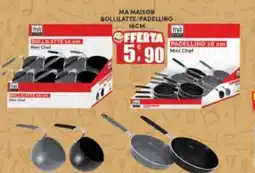 Maury's Mamaison bollilatte/padellino 16cm offerta
