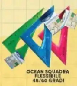 Maury's Ocean squadra flessibile 45/60 gradi offerta