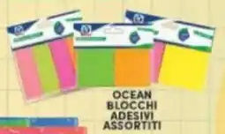 Maury's Ocean blocchi adesivi assortiti offerta
