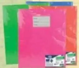 Maury's Ocean cartellina con tasche e porta nome offerta