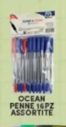 Maury's Ocean penne 16pz assortite offerta