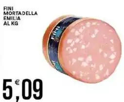 Vantaggio Cash&Carry Fini mortadella emilia al kg offerta
