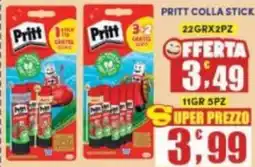 Maury's Pritt colla stick offerta
