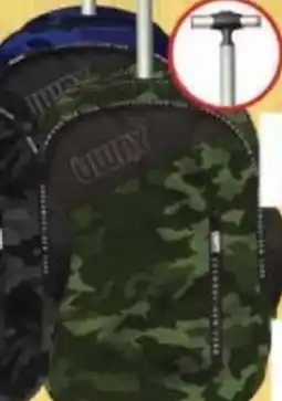 Maury's Trolley gommato camouflage offerta