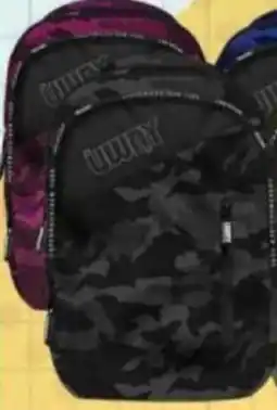 Maury's Zaino gommato camouflage offerta