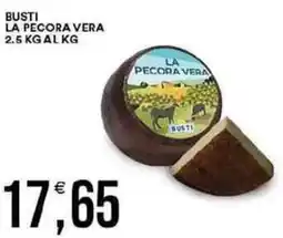 Vantaggio Cash&Carry Busti la pecora vera al kg offerta