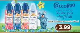 Acqua & Sapone Coccolino Elixir Profumo offerta