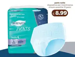 Acqua & Sapone pants notte offerta