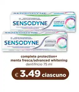 Acqua & Sapone SENSODYNE offerta
