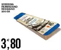 Vantaggio Cash&Carry Soresina parmigiano reggiano offerta